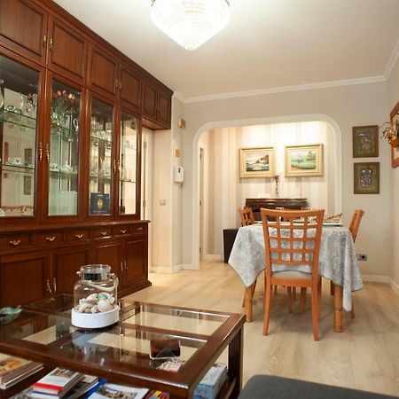 Apartamento Maria Inmaculada Appartement Santiago de Compostella Buitenkant foto