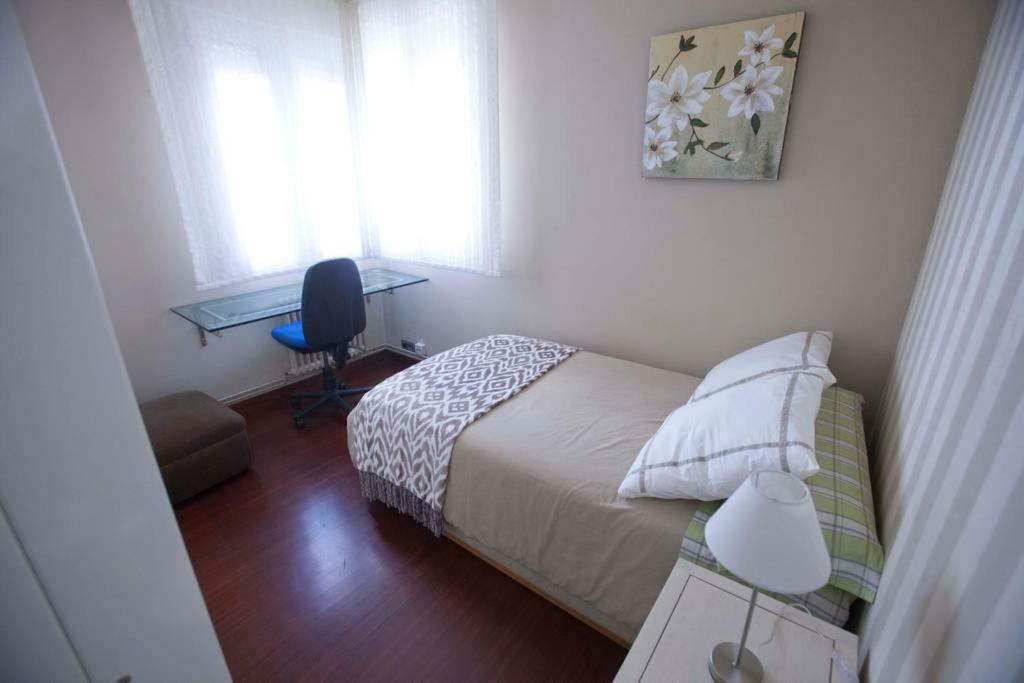 Apartamento Maria Inmaculada Appartement Santiago de Compostella Buitenkant foto