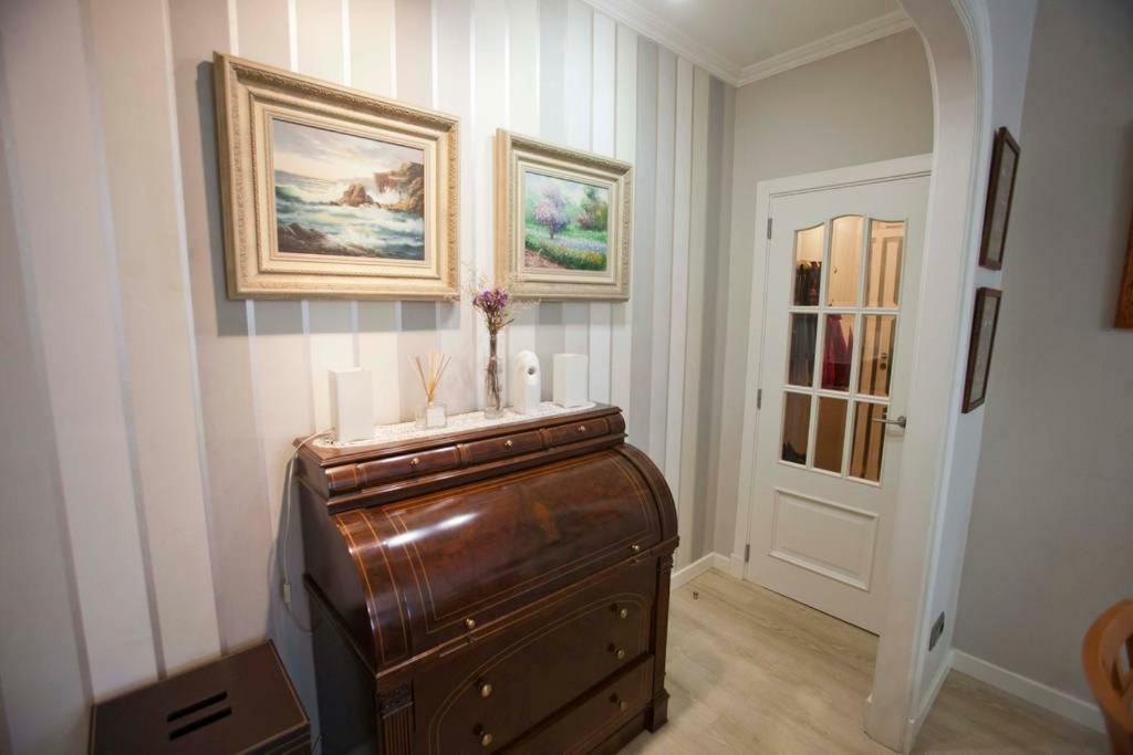 Apartamento Maria Inmaculada Appartement Santiago de Compostella Buitenkant foto