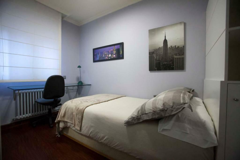 Apartamento Maria Inmaculada Appartement Santiago de Compostella Buitenkant foto