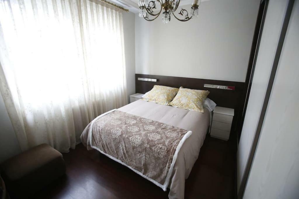 Apartamento Maria Inmaculada Appartement Santiago de Compostella Buitenkant foto