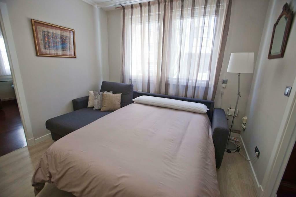 Apartamento Maria Inmaculada Appartement Santiago de Compostella Buitenkant foto