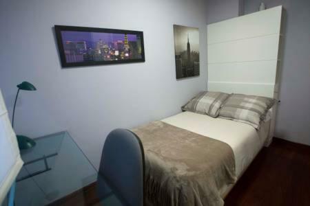 Apartamento Maria Inmaculada Appartement Santiago de Compostella Buitenkant foto