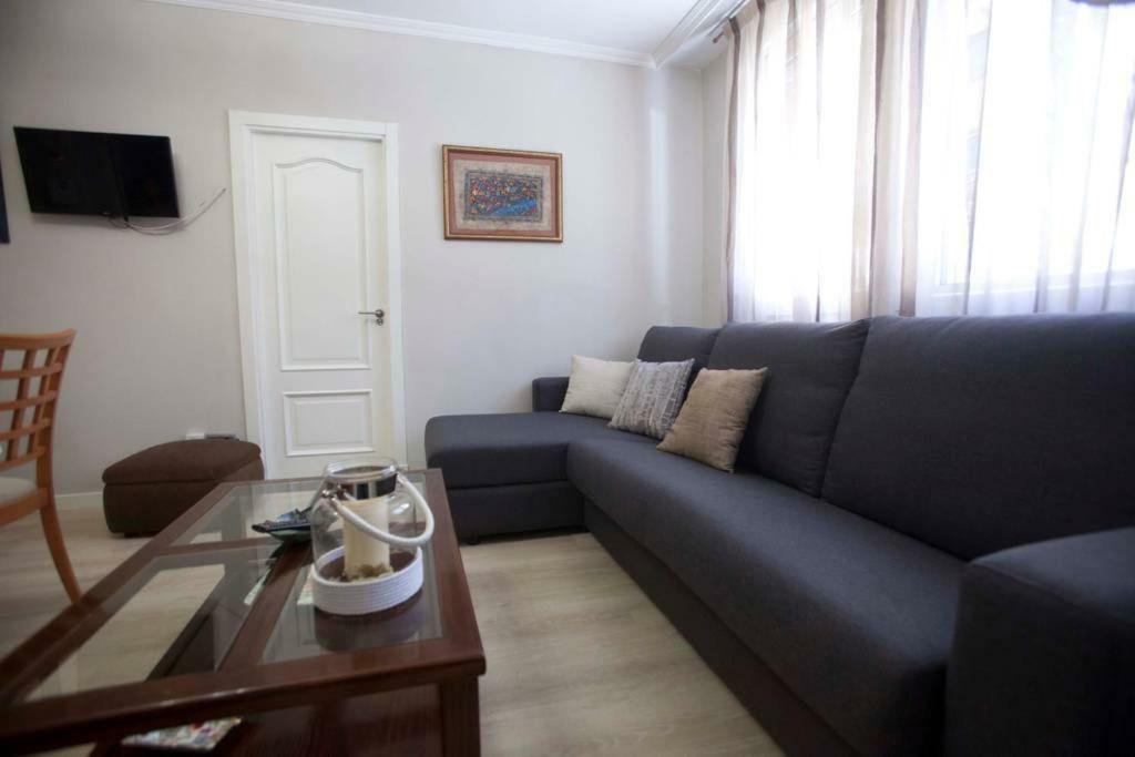 Apartamento Maria Inmaculada Appartement Santiago de Compostella Buitenkant foto