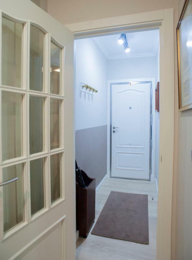Apartamento Maria Inmaculada Appartement Santiago de Compostella Buitenkant foto