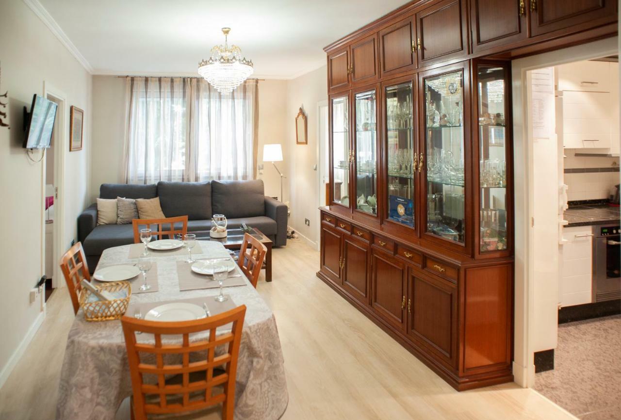 Apartamento Maria Inmaculada Appartement Santiago de Compostella Buitenkant foto