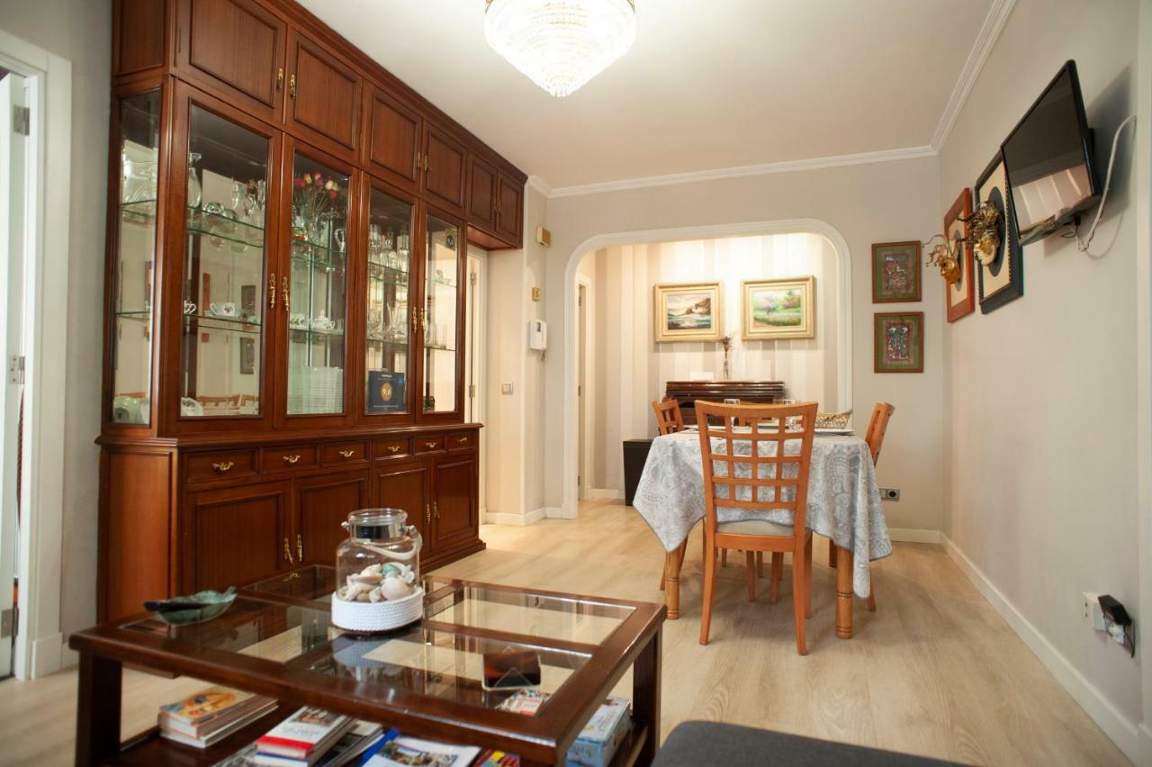 Apartamento Maria Inmaculada Appartement Santiago de Compostella Buitenkant foto