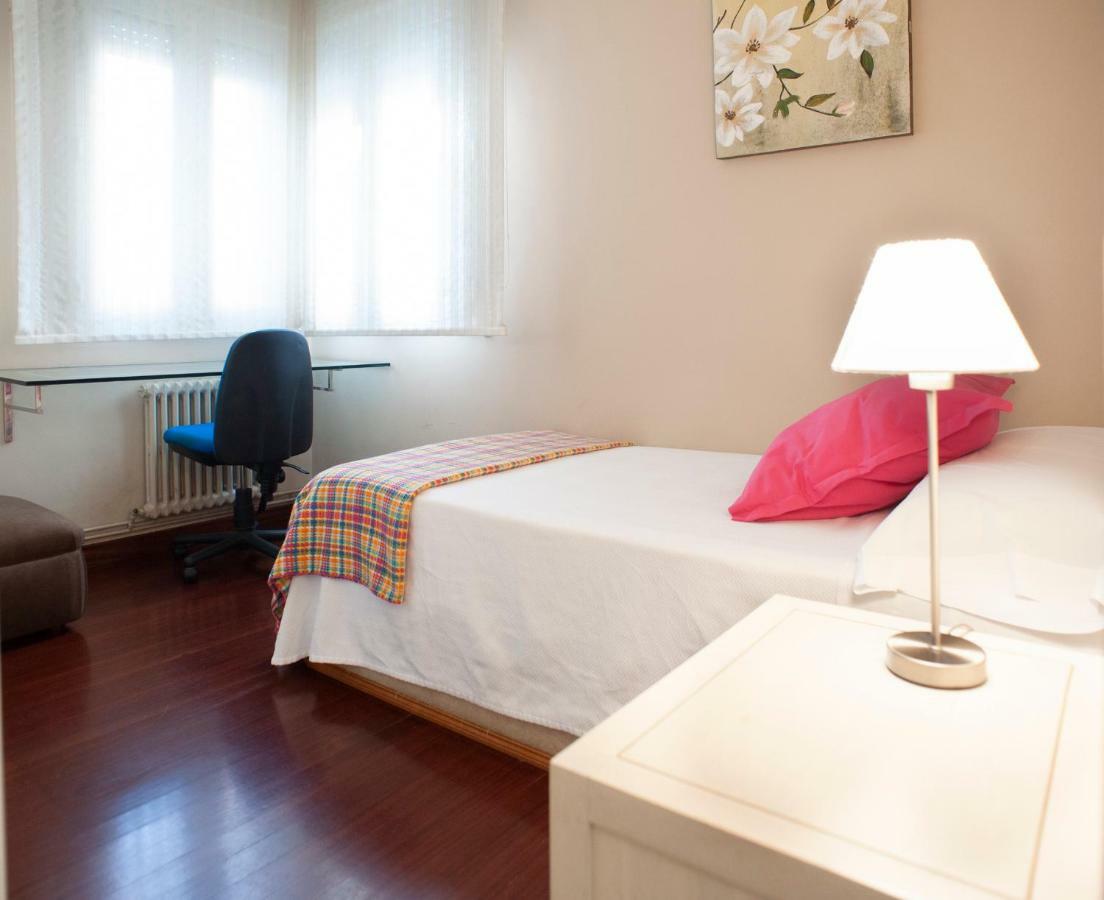 Apartamento Maria Inmaculada Appartement Santiago de Compostella Buitenkant foto