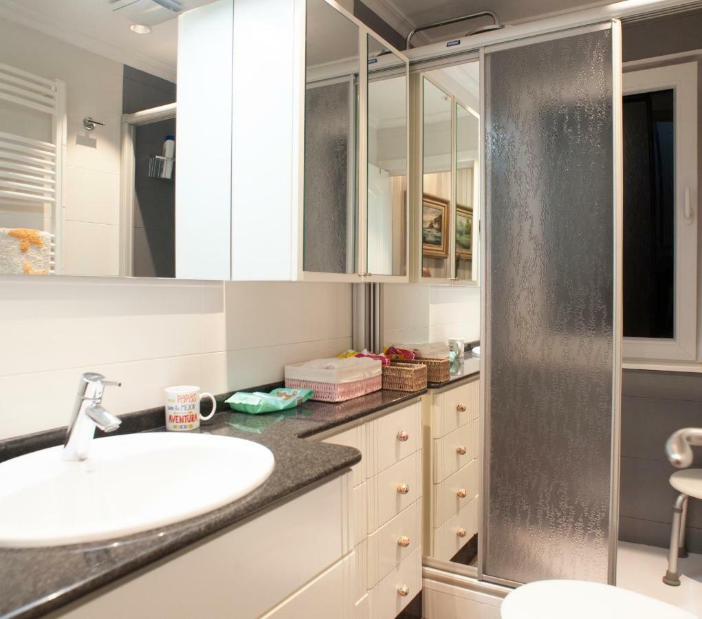 Apartamento Maria Inmaculada Appartement Santiago de Compostella Buitenkant foto
